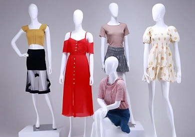 Mannequin Manufacturers in Chennai