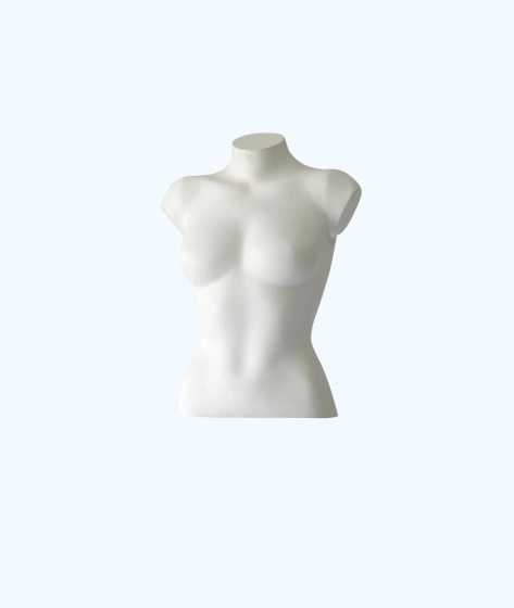 Female Bust Mannequin Manufacturers in Chennai