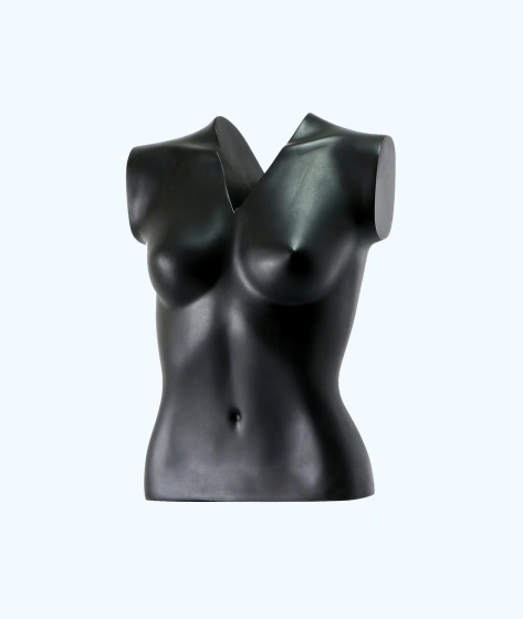 Female Torso Mannequin Manufacturers in Chennai