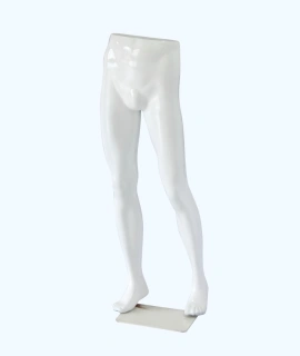 Leg form Mannequin Manufacturers in Chennai