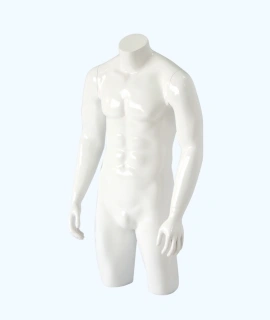 Male Bust Mannequin Manufacturers in Chennai