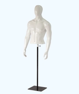 Male Bust Mannequin Manufacturers in Chennai