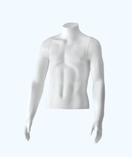 Male Bust Mannequin Manufacturers in Chennai