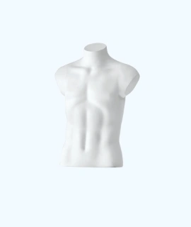 Male Torso Mannequin Manufacturers in Chennai